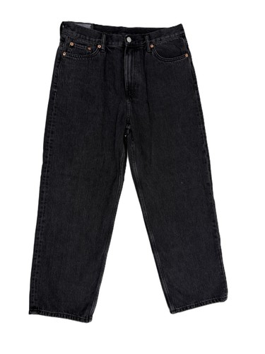 Weekday herren jeans - herren, schwarz