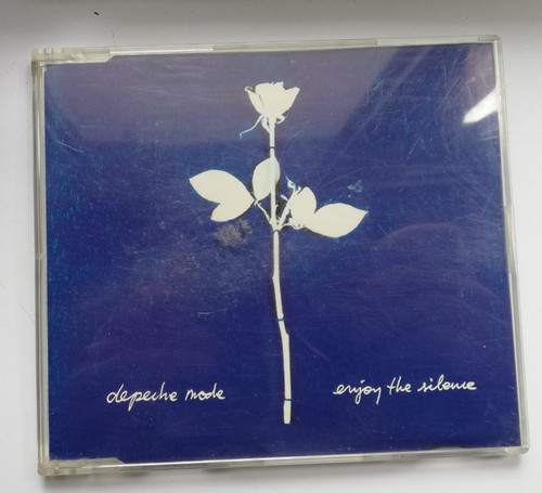 Depeche mode enjoy the - depeche,
