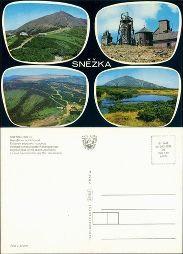 Krummhübel karpacz sněžka - karpacz,