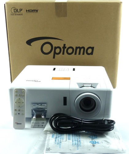 Optoma uhz 2000 beamer - optoma, 4k