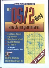 Mit OS 2 Warp 3 kreativ