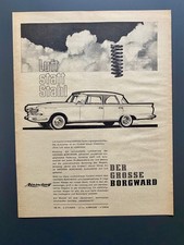Der Grosse Borgward P 100