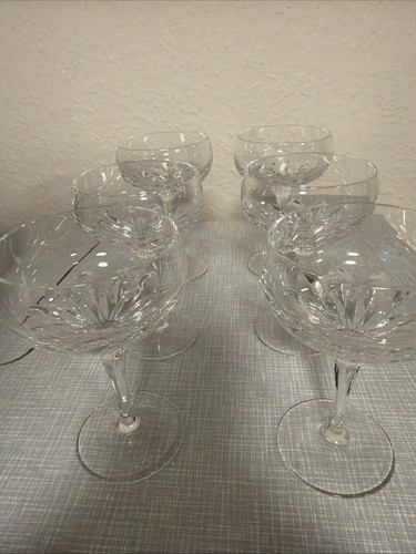Vintage nachtmann serie - 6, st