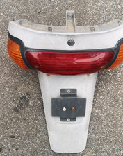 PIAGGIO ZIP 50 SSL 25 Spritzschutz Rücklicht  VERKLEIDUNG COVER