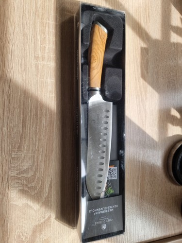 Chef cuisine santoku messer - cuisine, santoku-messer