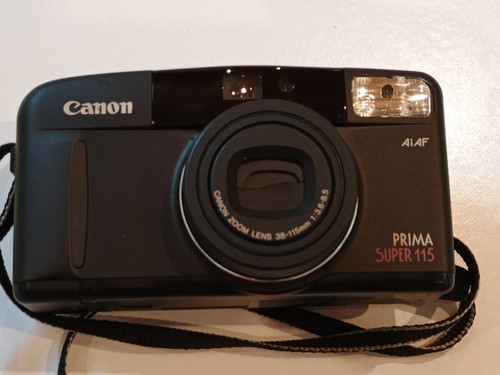 Canon prima super 115 - 115,