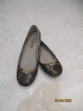 Damen Schuhe Gr. 37 Ballerinas
