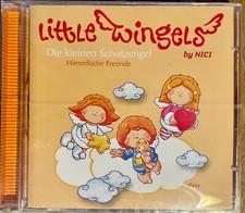 Hörspiel Little Wingels CD