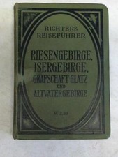 Das Riesengebirge nebst Iser-