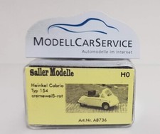 Saller-Modelle 1/87: A8736