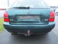 Stoßstange hinten Audi A4 B5