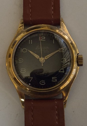 Vintage armbanduhr foresta - vintage,