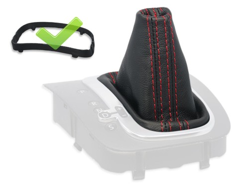 Schaltmanschette fur golf 6 - schaltmanschette,