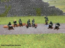US Soldaten beim Essen