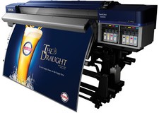 Poster Printing Colour - PVC Tearproof and Waterproof A0 A1 A2 A3 A4