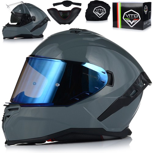 Motorradhelm vito presto - |,