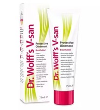 Dr. Wolff's V-San Schutzsalbe