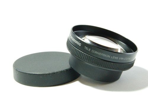 Panasonic tele conversion lens - panasonic,