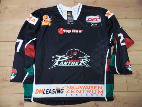 Augsburger panther trikot - augsburger,