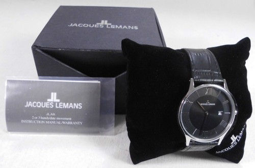 Elegante flache jacques lemans - elegante,