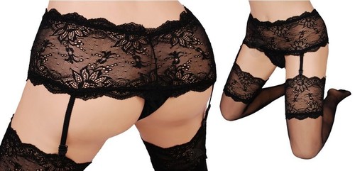 Sexy strapsgürtel - strapsgürtel, +