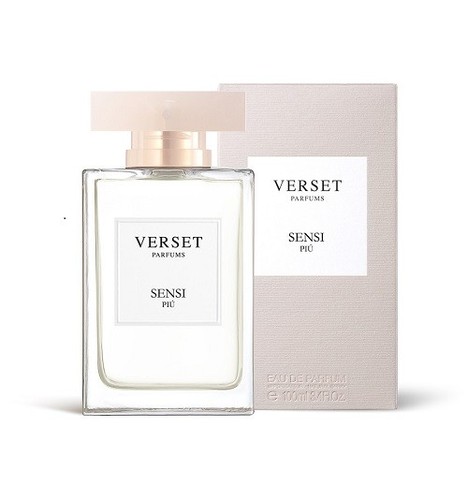 Verset parfums sensi piu - sensi,