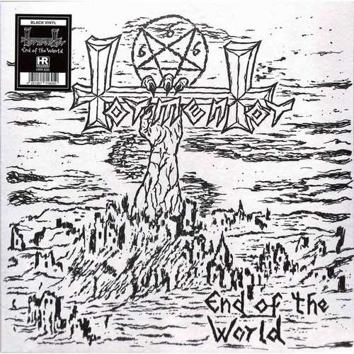 Tormentor end the world - of,