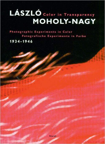 Fachbuch lászló moholy nagy - fachbuch,