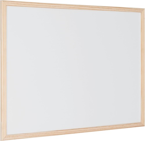 Budget whiteboard holzrahmen - budget,