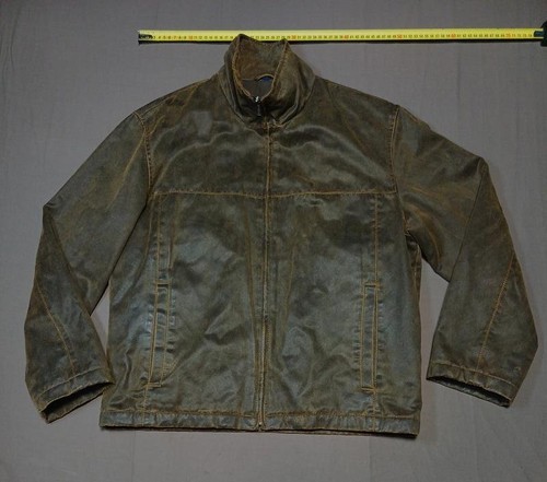 Men mcneal jacket brown - mcneal,