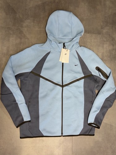 Nike tech fleece windrunner - fleece,