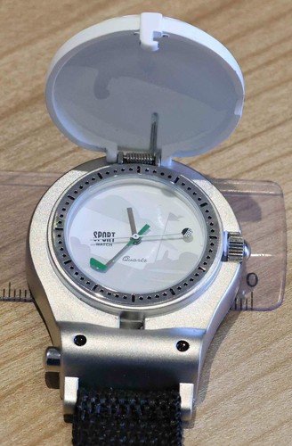 Glenmuir golf sport watch - glenmuir, uhr