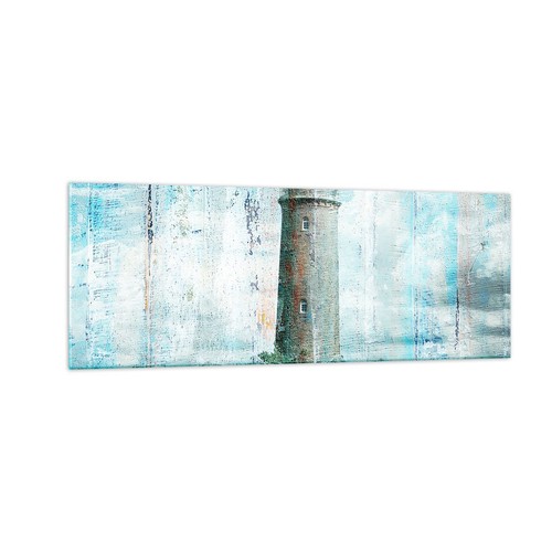 Wandbilder 140x50cm glasbild - wandbilder,