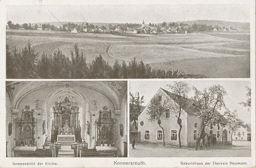 Konnersreuth haus neumann - konnersreuth,
