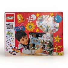 Lego® 1076 Basic Weihnachtskalender Weihnachten Christmas Unbenutzt 