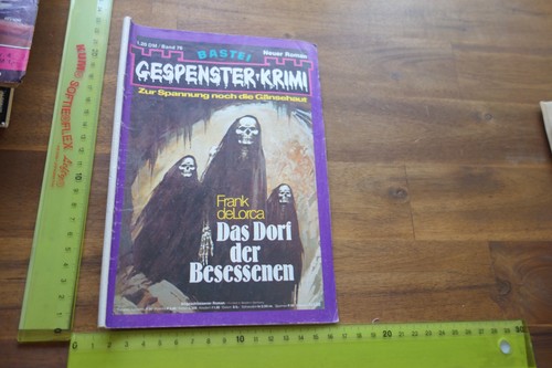 Alter roman horror - alter,