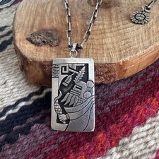 Ronald Wadsworth Hopi Overlay