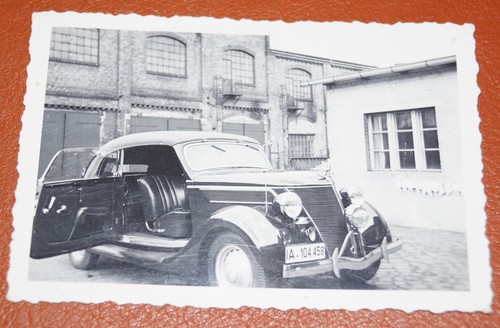 Altes privat foto ford - privat,