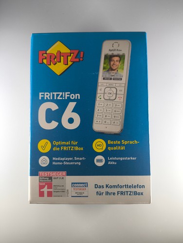 Avm fritz fon - avm, dect