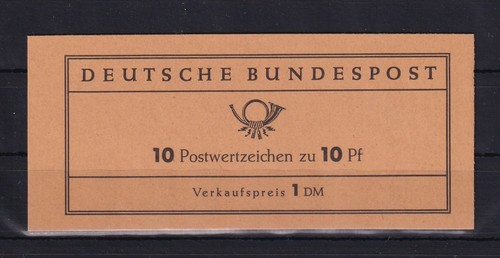 As936 brd markenheftchen 7 - as936),