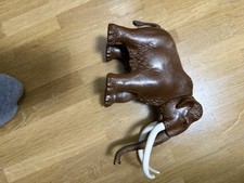 Playmobil Mammut Steinzeit Rotbraun