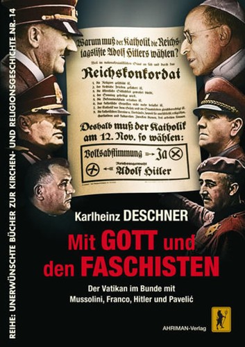 Mit gott und den faschisten - mit,