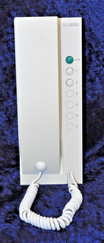 Siedle 611 01 w - 611,