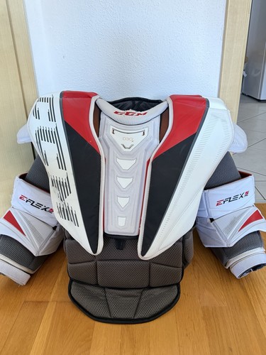 Goalie brustschutz ccm eflex - goalie,