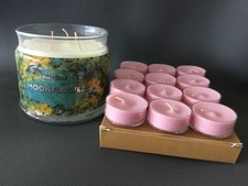 Partylite Dreidochtkerze +