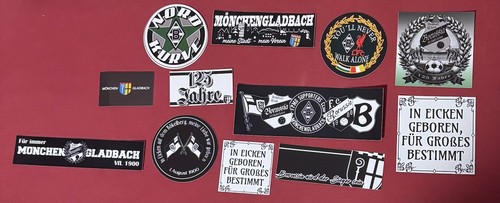 Mönchengladbach ultras - mönchengladbach,