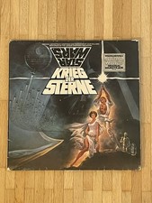 Vinyl LP * Star Wars/Krieg der Sterne * Original Soundtrack￼ 