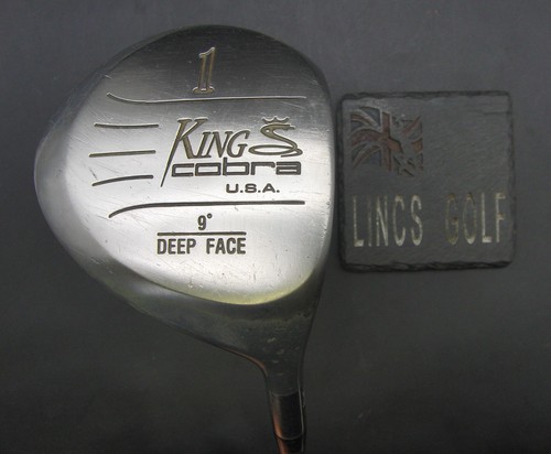King cobra deep face - deep,