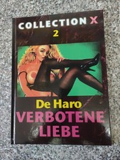 Fumetto erotico Erotic comic Bande dessinée érotique Comics für Erwachsene HC