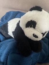 IKEA Panda Bär Plüschfigur